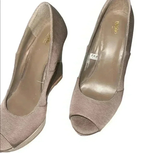 💕TEN💕 BRAND NEW MOSSIMO WEDGES, gorgeous shoe! - Picture 2 of 6